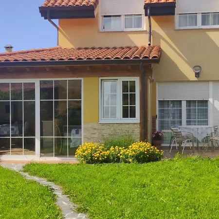 Castillo Шале Castillo (Cantabria)