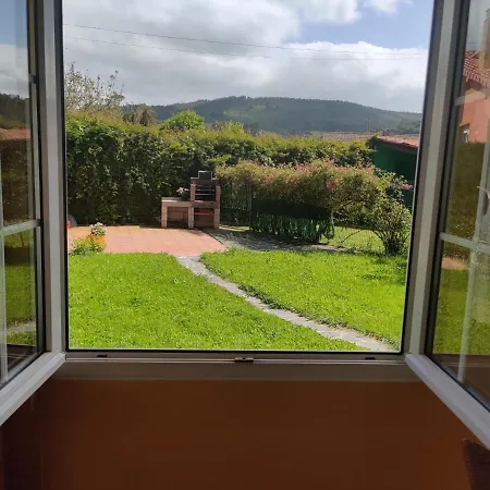 Castillo Шале Castillo (Cantabria)