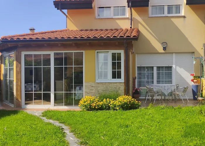 Castillo Chalet Castillo (Cantabria)