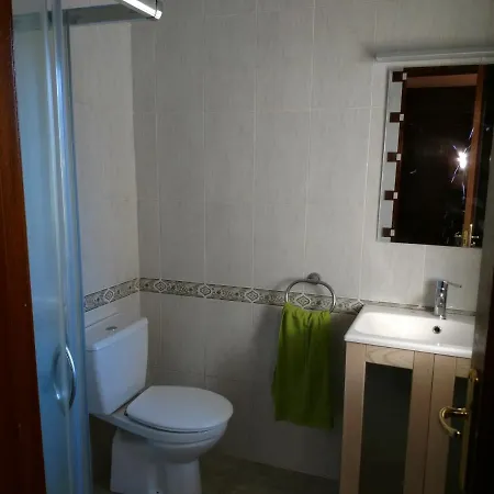 בקתה Castillo Castillo (Cantabria)