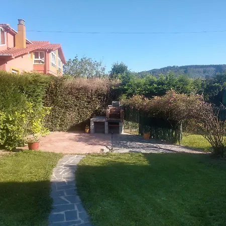 Castillo בקתה Castillo (Cantabria)