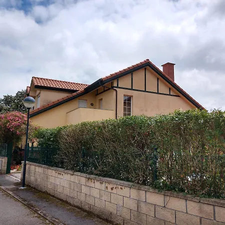 Castillo בקתה Castillo (Cantabria)