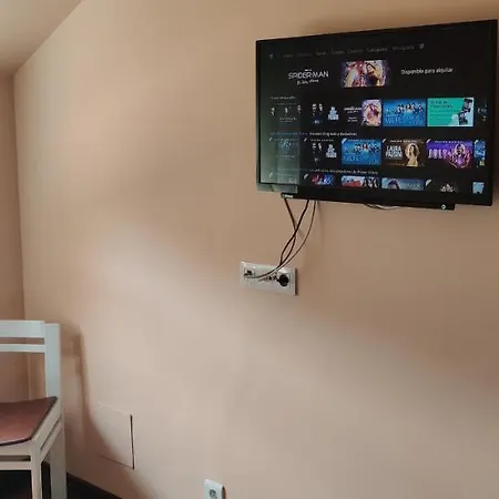 Castillo Alpesi faház