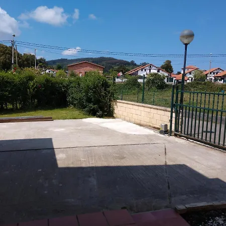 Castillo Alpesi faház Castillo (Cantabria)