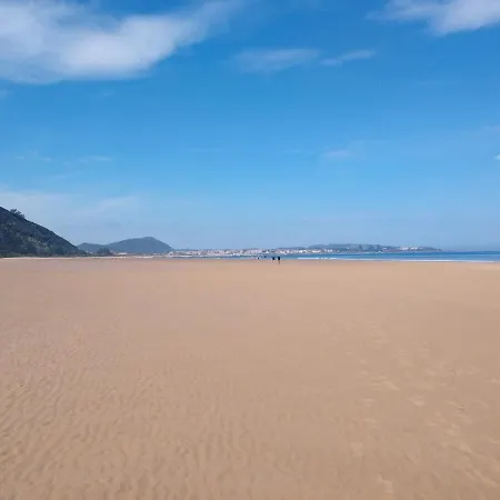 Castillo בקתה Castillo (Cantabria)