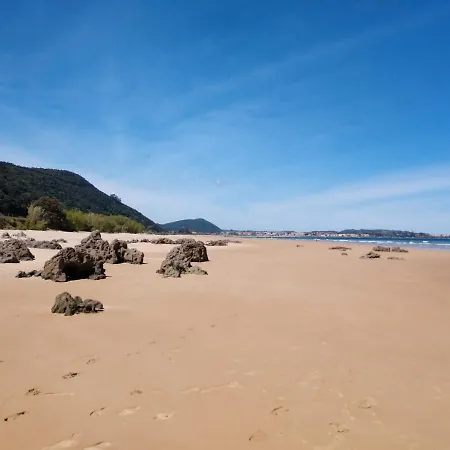 Castillo בקתה Castillo (Cantabria)