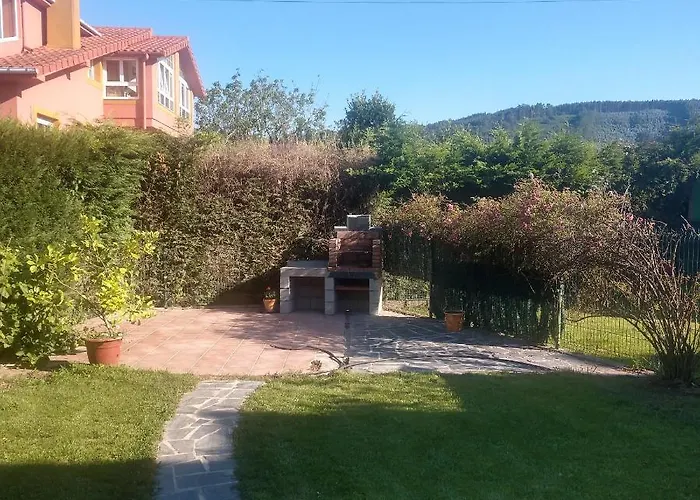 Castillo Chalet Castillo (Cantabria)